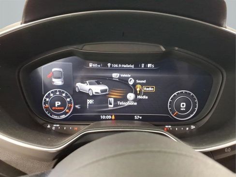 Used 2016 Audi TT 2.0T w/ Technology Package AWD/4WD image 22