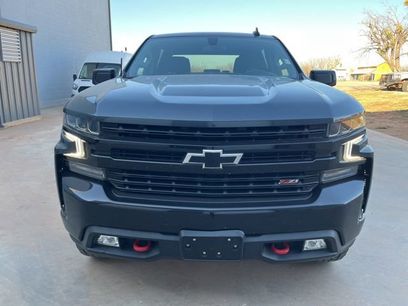 Used 2021 Chevrolet Silverado 1500 LT Trail Boss