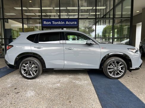 New 2025 Acura ADX A-Spec image 7