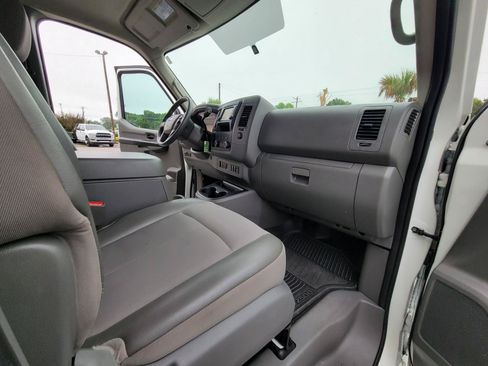 Used 2020 Nissan NV 2500 SV w/ Navigation Package RWD image 34