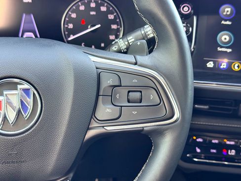 Used 2022 Buick Envision Essence w/ Sport Touring Package image 22