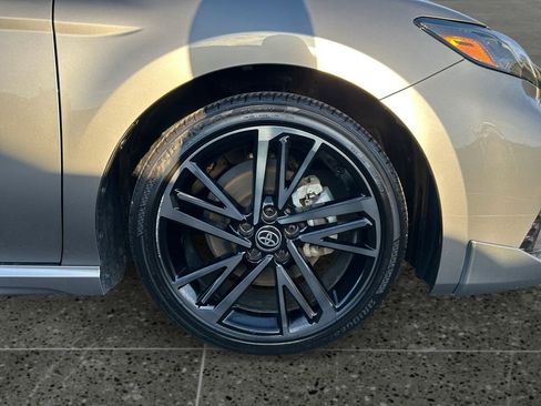 Used 2025 Toyota Camry XSE image 9