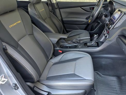 Certified 2023 Subaru Crosstrek 2.5i Sport AWD/4WD image 23
