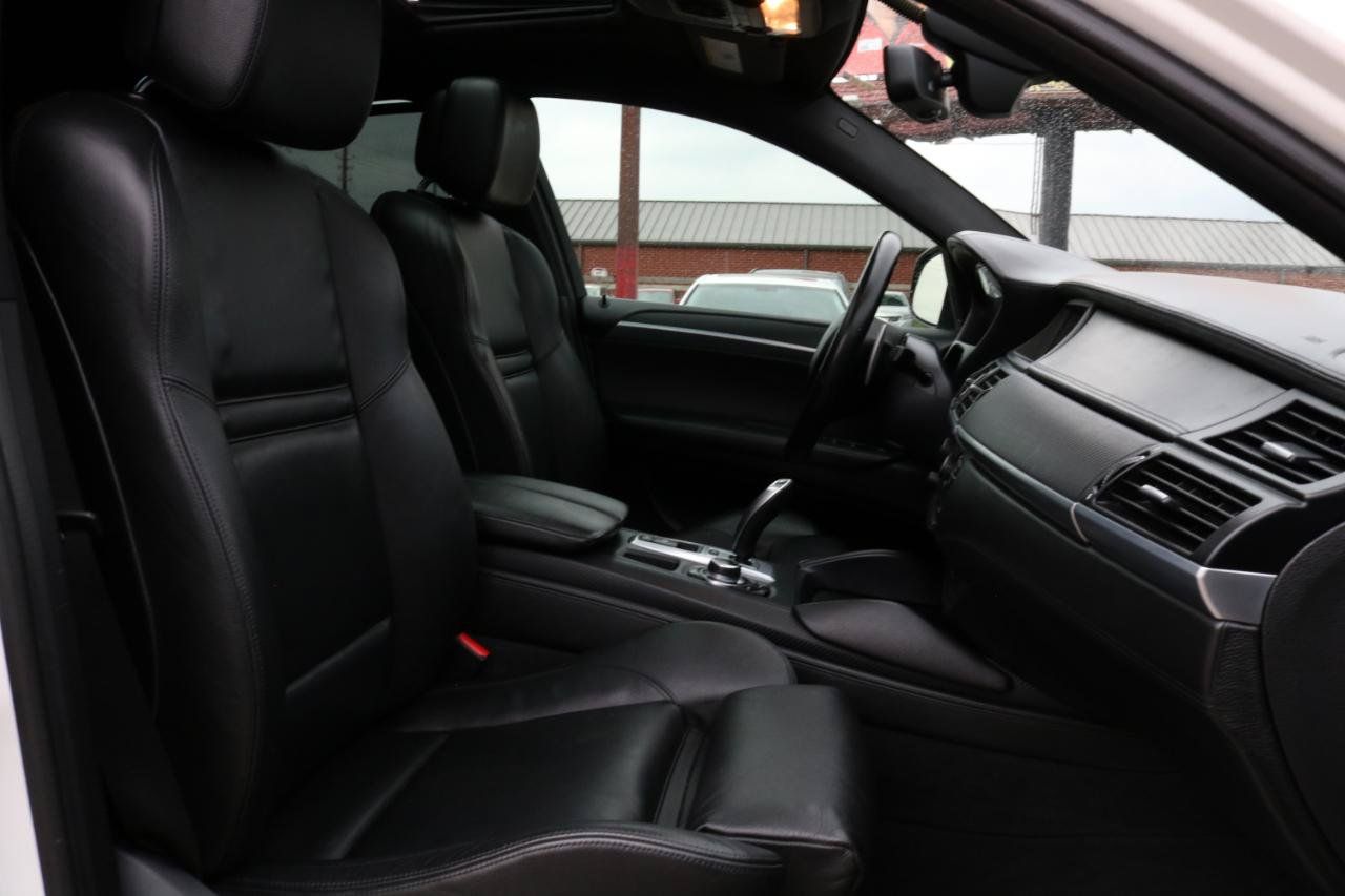 Used 2013 BMW X6 M AWD/4WD image 56
