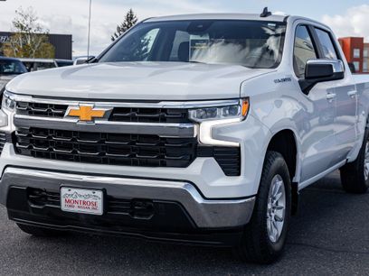 Used 2023 Chevrolet Silverado 1500 LT w/ Work Truck Package