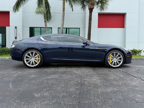 Used 2014 Aston Martin Rapide S RWD image 18