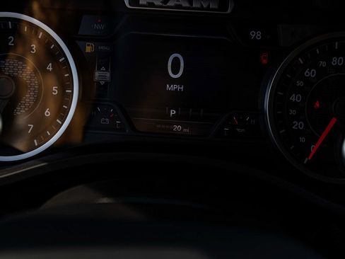 New 2026 RAM 1500 Classic Warlock AWD/4WD image 10