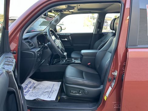 Certified 2024 Toyota 4Runner TRD Pro AWD/4WD image 13