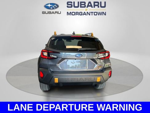 Certified 2025 Subaru Crosstrek 2.5i Wilderness w/ Crosstrek Mirror Package image 6