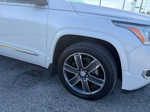 Used 2019 GMC Acadia Denali w/ Technology Package AWD/4WD image 14