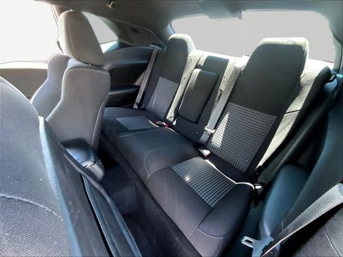 Used 2023 Dodge Challenger R/T w/ Blacktop Package RWD image 22
