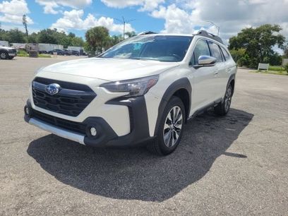 Certified 2024 Subaru Outback Touring