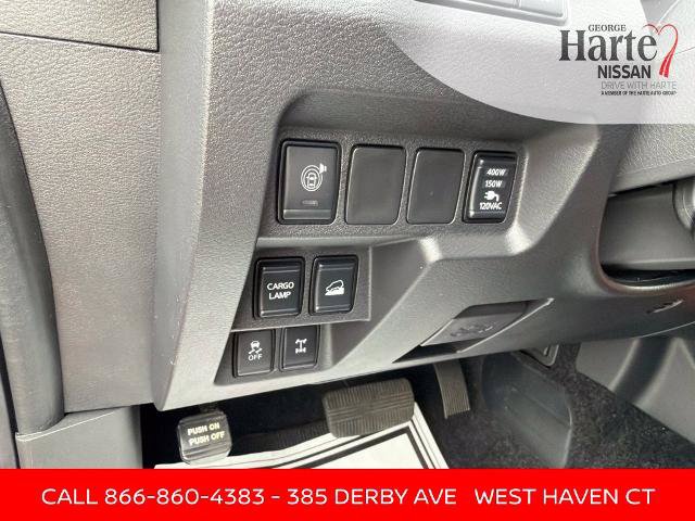 Certified 2025 Nissan Frontier PRO-4X w/ Pro Convenience Package AWD/4WD image 16