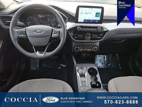 Certified 2022 Ford Escape SE w/ Convenience Package image 11