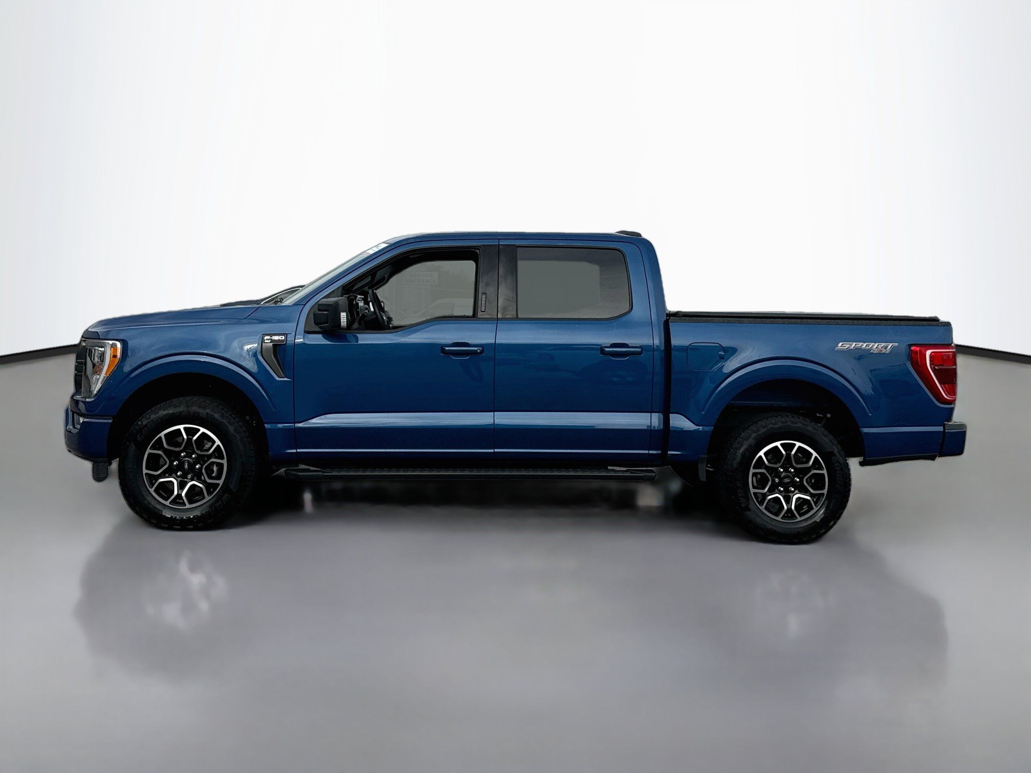Certified 2023 Ford F150 XLT w/ Equipment Group 302A High AWD/4WD image 4