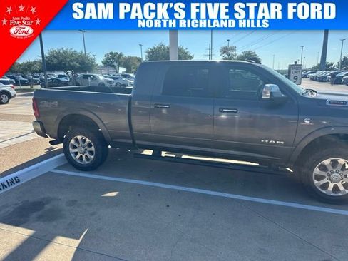 Used 2020 RAM 2500 Laramie AWD/4WD image 8