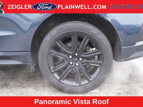 Used 2024 Ford Edge ST-Line AWD/4WD image 7