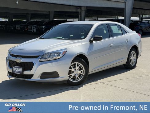Used 2014 Chevrolet Malibu LS FWD image 1