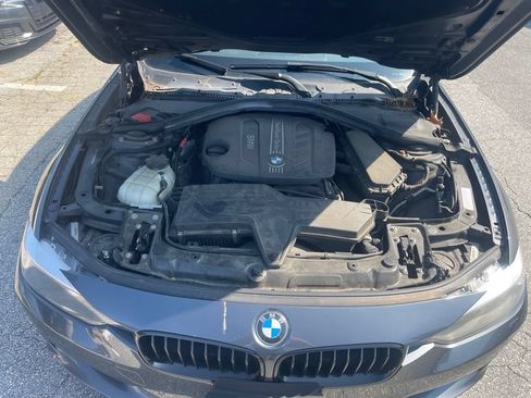 Used 2014 BMW 328d xDrive Sedan AWD/4WD image 21