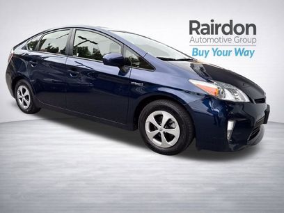 Used 2015 Toyota Prius Four w/ Deluxe Solar Roof Package