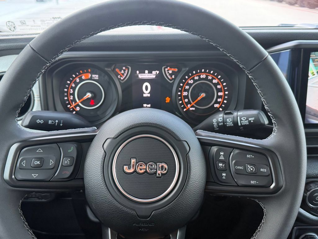 New 2026 Jeep Wrangler Unlimited Sport AWD/4WD image 18