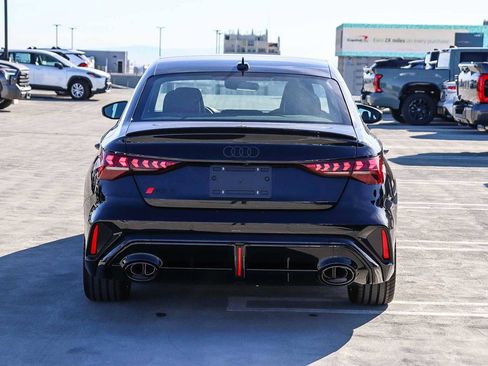 New 2026 Audi RS 3 image 5