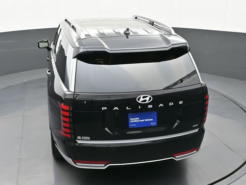 Certified 2026 Hyundai Palisade Calligraphy image 50