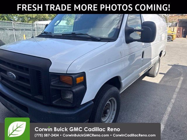 Used 2008 Ford E-350 and Econoline 350 Extended Super Duty RWD image 1