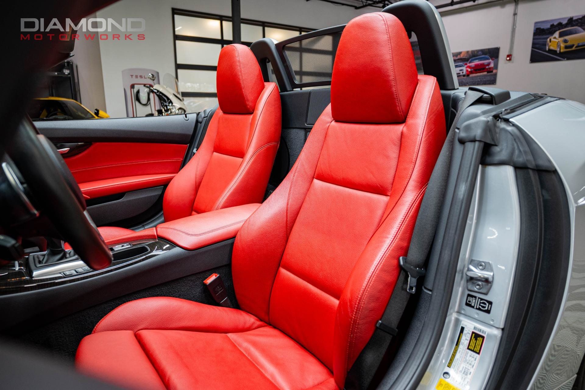 Used 2015 BMW Z4 sDrive35is RWD image 19