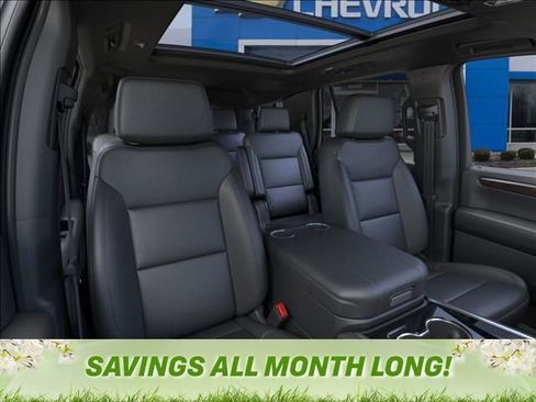 New 2026 Chevrolet Tahoe Z71 image 16