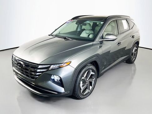 Used 2022 Hyundai Tucson Limited image 4
