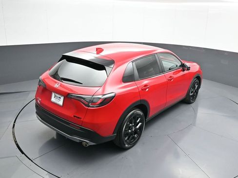 Certified 2024 Honda HR-V Sport image 36