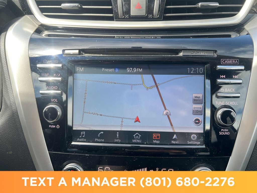Used 2015 Nissan Murano SL w/ SL Technology Package AWD/4WD image 22