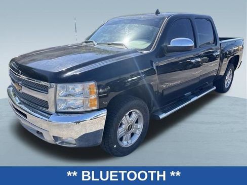 Used 2013 Chevrolet Silverado 1500 LT AWD/4WD image 4