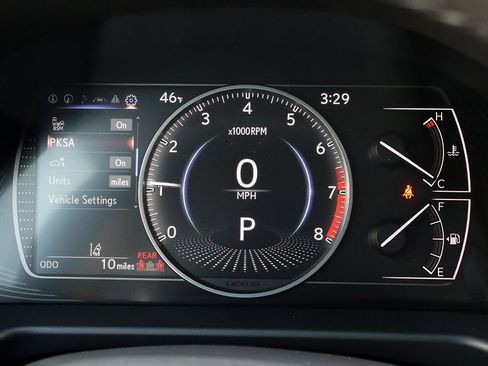 New 2025 Lexus ES 350 w/ Premium Package image 18