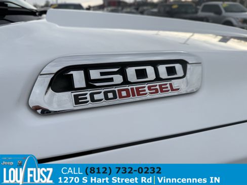 Used 2021 RAM 1500 Limited image 9