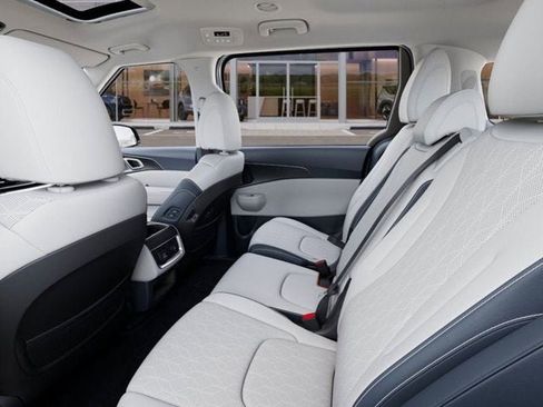 New 2026 Kia Carnival SX w/ SX Dark Edition Package image 18