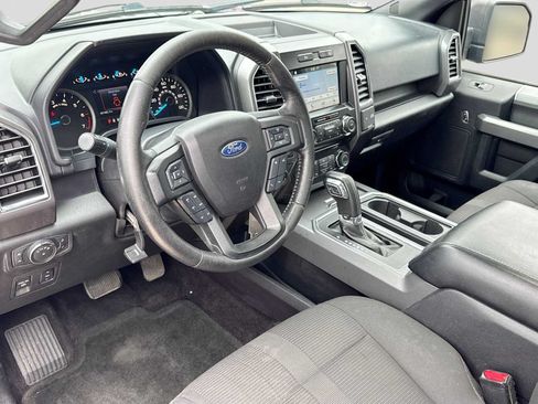 Used 2016 Ford F150 XLT w/ Equipment Group 302A Luxury AWD/4WD image 2