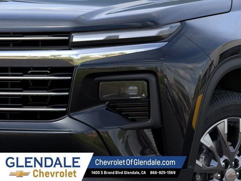 New 2026 Chevrolet Traverse LT w/ Sun and Wheel Package image 10