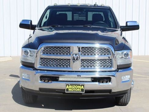 Used 2014 RAM 3500 Laramie image 5