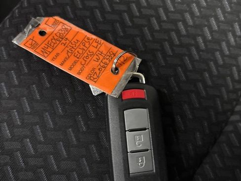 Used 2024 Mitsubishi Eclipse Cross LE AWD/4WD image 35