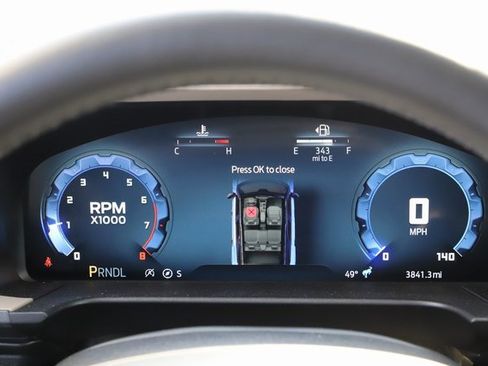 Used 2025 Ford Bronco Sport Big Bend w/ Convenience Package image 25