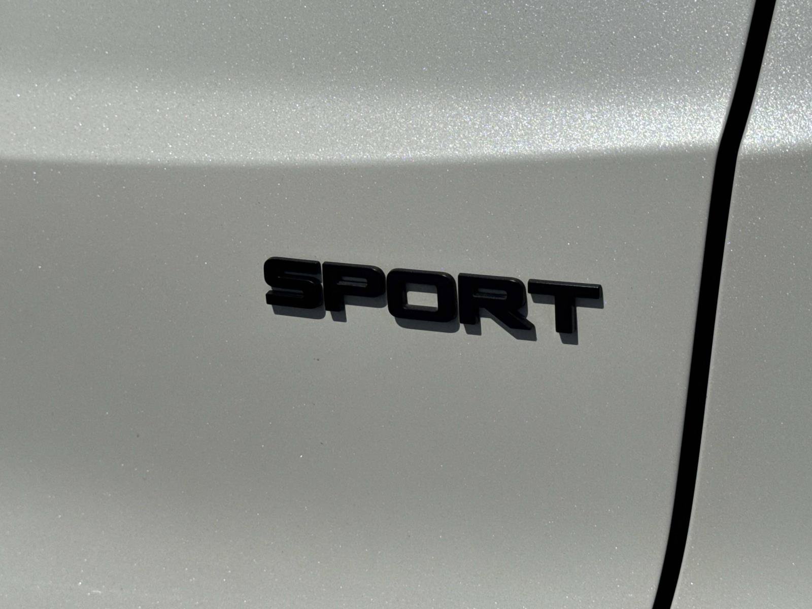 Certified 2025 Honda CR-V Sport-L image 33
