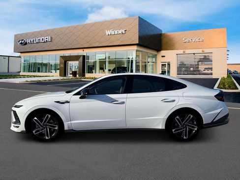 New 2026 Hyundai Sonata N Line image 3