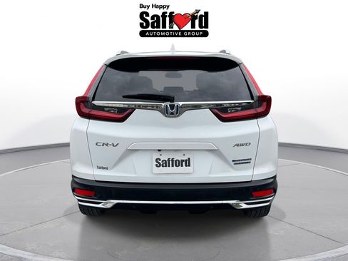 Used 2021 Honda CR-V Touring image 7
