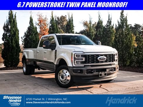 Used 2026 Ford F450 King Ranch image 1