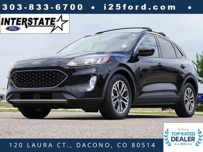 Used 2020 Ford Escape SEL