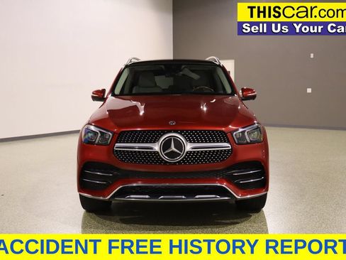 Used 2021 Mercedes-Benz GLE 350 image 2