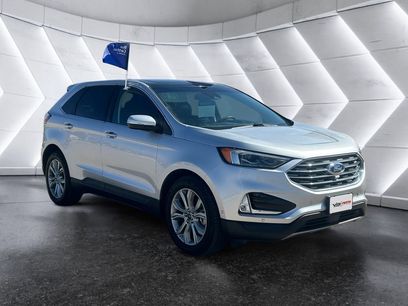 Certified 2019 Ford Edge Titanium w/ Equipment Group 301A