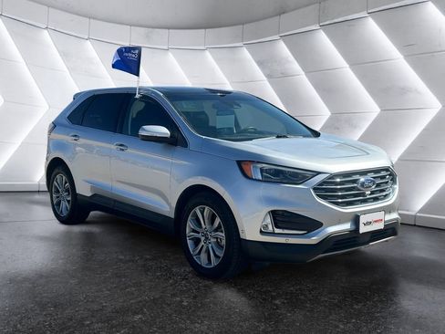 Certified 2019 Ford Edge Titanium w/ Equipment Group 301A image 1